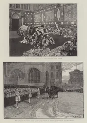 Il defunto Duca di Clarence